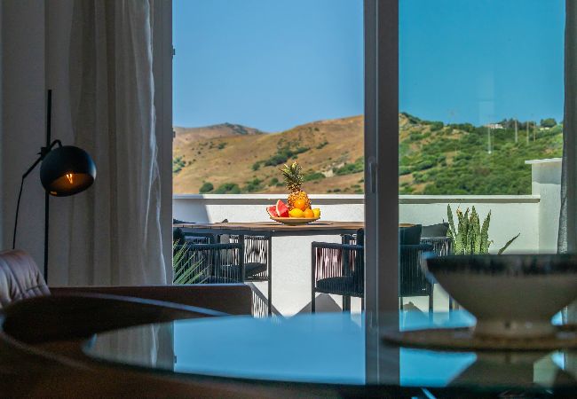 Apartment in Tarifa - Penthouse with spectacular views  Apartment in Tarifa - Penthouse with spectacular views