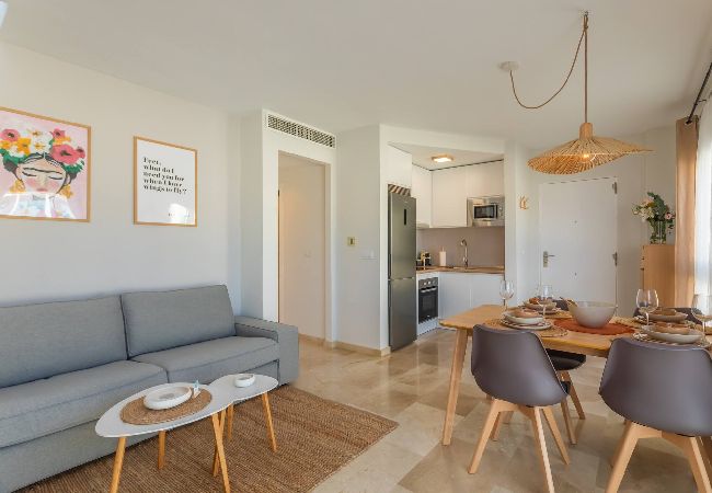 Apartment in Tarifa - Terrace & panoramic views on Sea & Africa  Apartment in Tarifa - Terrace & panoramic views on Sea & Africa