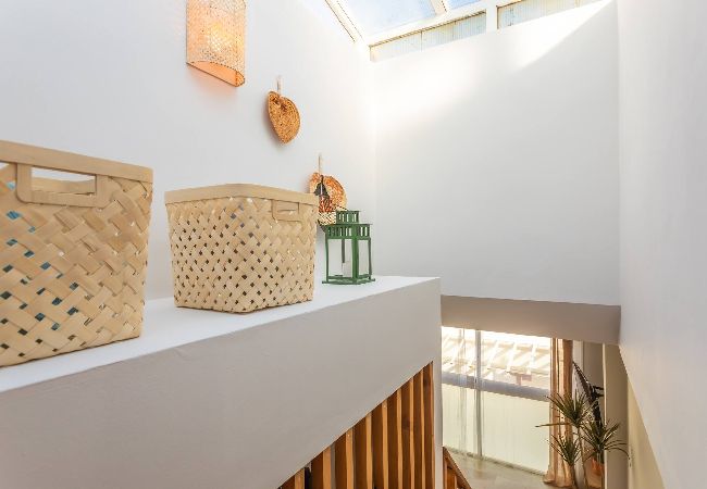 Apartment in Tarifa - Terrace & panoramic views on Sea & Africa  Apartment in Tarifa - Terrace & panoramic views on Sea & Africa