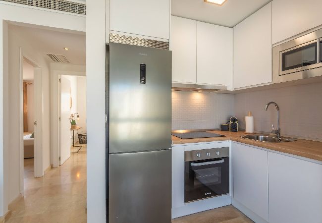 Apartment in Tarifa - Terrace & panoramic views on Sea & Africa  Apartment in Tarifa - Terrace & panoramic views on Sea & Africa