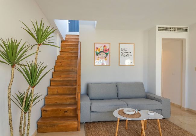 Apartment in Tarifa - Terrace & panoramic views on Sea & Africa  Apartment in Tarifa - Terrace & panoramic views on Sea & Africa