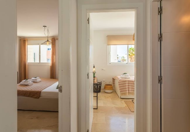 Apartment in Tarifa - Terrace & panoramic views on Sea & Africa  Apartment in Tarifa - Terrace & panoramic views on Sea & Africa