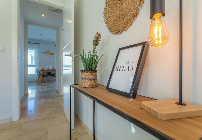 Apartment in Tarifa - Terrace & panoramic views on Sea & Africa  Apartment in Tarifa - Terrace & panoramic views on Sea & Africa