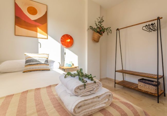 Apartment in Tarifa - Terrace & panoramic views on Sea & Africa  Apartment in Tarifa - Terrace & panoramic views on Sea & Africa