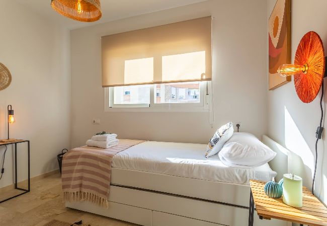 Apartment in Tarifa - Terrace & panoramic views on Sea & Africa  Apartment in Tarifa - Terrace & panoramic views on Sea & Africa