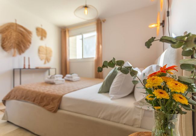 Apartment in Tarifa - Terrace & panoramic views on Sea & Africa  Apartment in Tarifa - Terrace & panoramic views on Sea & Africa