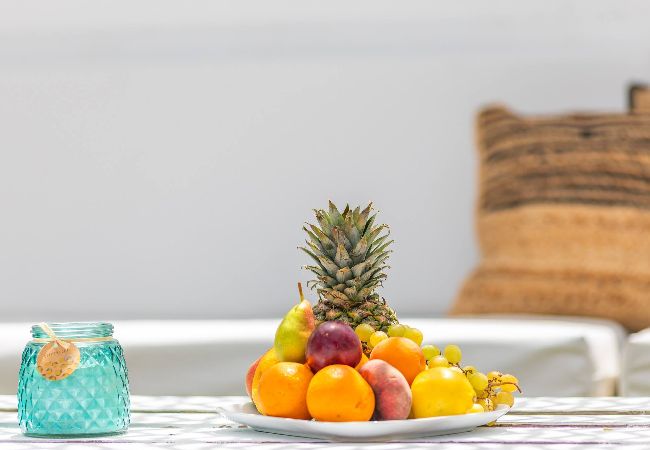 Apartment in Tarifa - 2nd line beach, garden, office & WIFI  Apartment in Tarifa - 2nd line beach, garden, office & WIFI