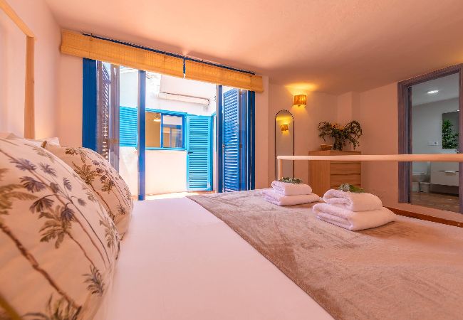 Apartment in Tarifa - 2nd line beach, garden, office & WIFI  Apartment in Tarifa - 2nd line beach, garden, office & WIFI