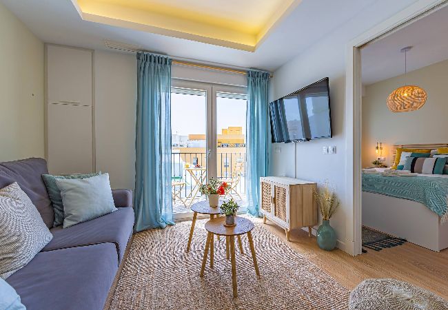 Residence in Tarifa - Ventura- Centric, Pool, WIFI and Parking Residence in Tarifa - Ventura- Centric, Pool, WIFI and Parking