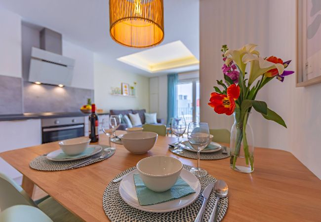 Residence in Tarifa - Ventura- Centric, Pool, WIFI and Parking Residence in Tarifa - Ventura- Centric, Pool, WIFI and Parking