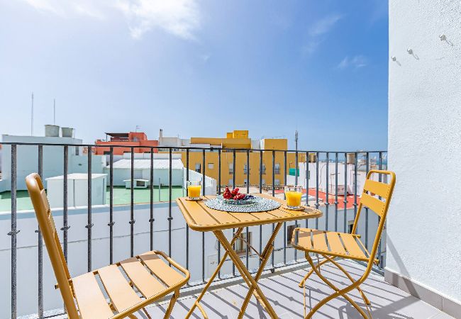 Residence in Tarifa - Ventura- Centric, Pool, WIFI and Parking Residence in Tarifa - Ventura- Centric, Pool, WIFI and Parking