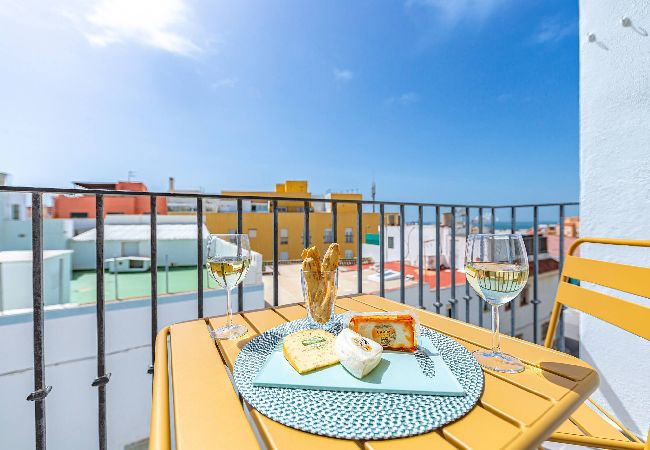 Residence in Tarifa - Ventura- Centric, Pool, WIFI and Parking Residence in Tarifa - Ventura- Centric, Pool, WIFI and Parking