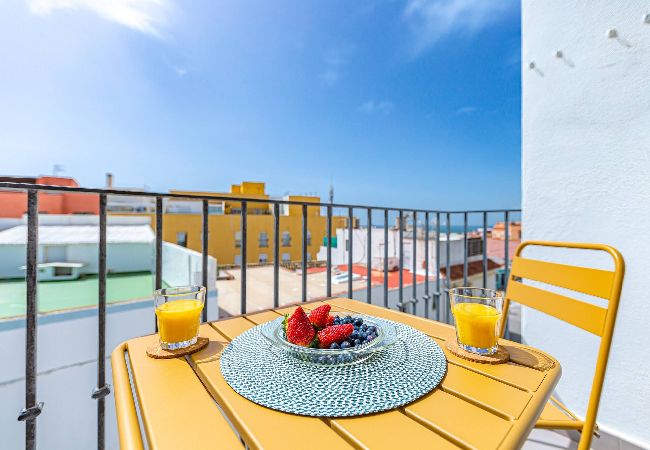 Residence in Tarifa - Ventura- Centric, Pool, WIFI and Parking Residence in Tarifa - Ventura- Centric, Pool, WIFI and Parking