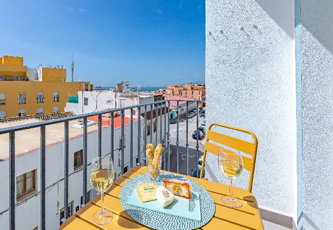 Residence in Tarifa - Ventura- Centric, Pool, WIFI and Parking Residence in Tarifa - Ventura- Centric, Pool, WIFI and Parking