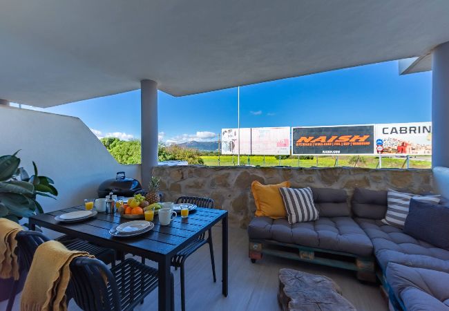 Apartment in Tarifa - Near beach, cosy terrace, pool & fibre WIFI  Apartment in Tarifa - Near beach, cosy terrace, pool & fibre WIFI