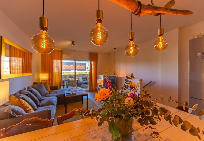 Apartment in Tarifa - Near beach, cosy terrace, pool & fibre WIFI  Apartment in Tarifa - Near beach, cosy terrace, pool & fibre WIFI