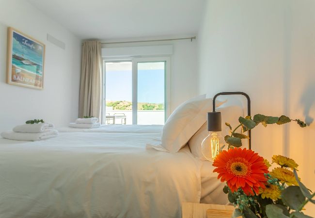 Apartment in Tarifa - Terrace with views, pool, parking space & WIFI  Apartment in Tarifa - Terrace with views, pool, parking space & WIFI