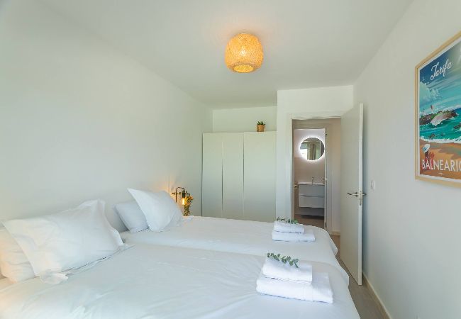 Apartment in Tarifa - Terrace with views, pool, parking space & WIFI  Apartment in Tarifa - Terrace with views, pool, parking space & WIFI