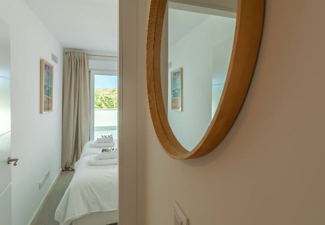 Apartment in Tarifa - Terrace with views, pool, parking space & WIFI  Apartment in Tarifa - Terrace with views, pool, parking space & WIFI