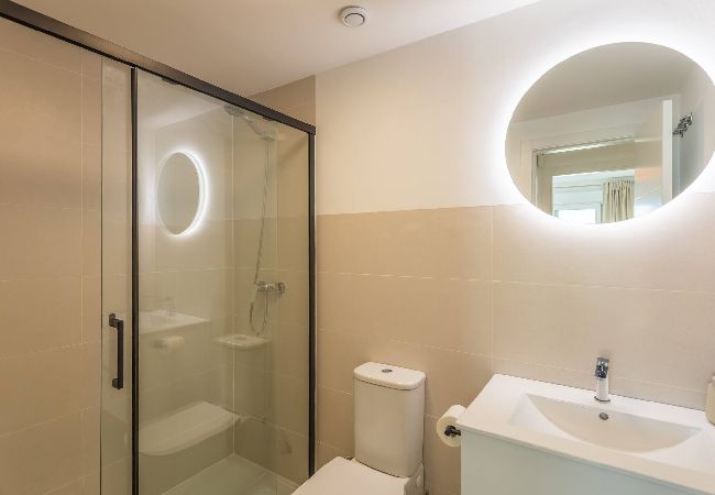 Apartment in Tarifa - Terrace with views, pool, parking space & WIFI  Apartment in Tarifa - Terrace with views, pool, parking space & WIFI