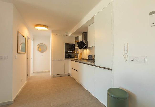 Apartment in Tarifa - Terrace with views, pool, parking space & WIFI  Apartment in Tarifa - Terrace with views, pool, parking space & WIFI