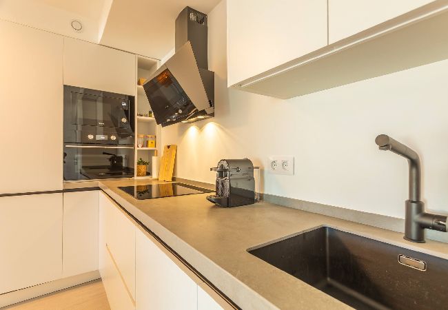 Apartment in Tarifa - Terrace with views, pool, parking space & WIFI  Apartment in Tarifa - Terrace with views, pool, parking space & WIFI