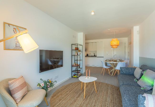 Apartment in Tarifa - Terrace with views, pool, parking space & WIFI  Apartment in Tarifa - Terrace with views, pool, parking space & WIFI