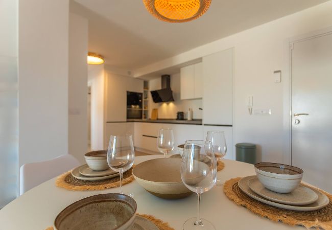 Apartment in Tarifa - Terrace with views, pool, parking space & WIFI  Apartment in Tarifa - Terrace with views, pool, parking space & WIFI