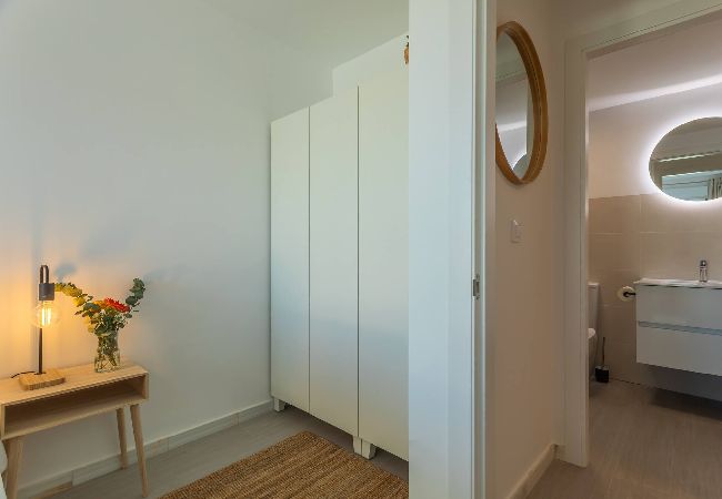 Apartment in Tarifa - Terrace with views, pool, parking space & WIFI  Apartment in Tarifa - Terrace with views, pool, parking space & WIFI