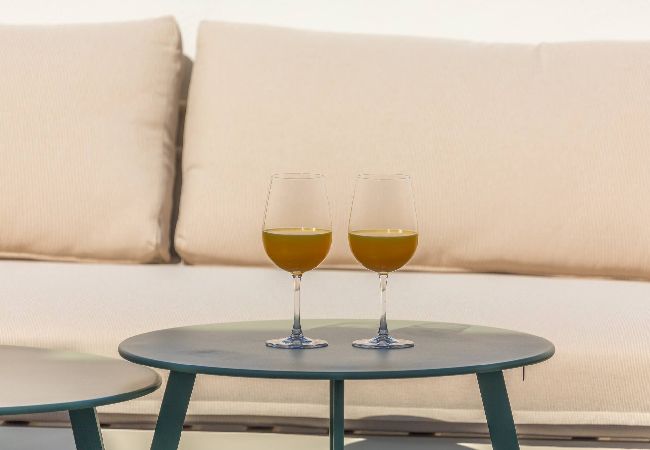 Apartment in Tarifa - Terrace with views, pool, parking space & WIFI  Apartment in Tarifa - Terrace with views, pool, parking space & WIFI