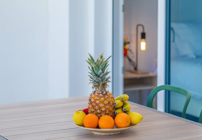 Apartment in Tarifa - Terrace with views, pool, parking space & WIFI  Apartment in Tarifa - Terrace with views, pool, parking space & WIFI