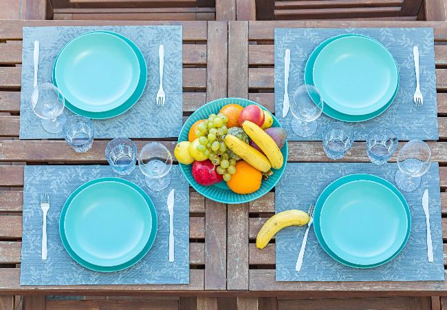 Residence in Tarifa - Africa views, 3 terraces, WIFI (fibre) and parking  Residence in Tarifa - Africa views, 3 terraces, WIFI (fibre) and parking