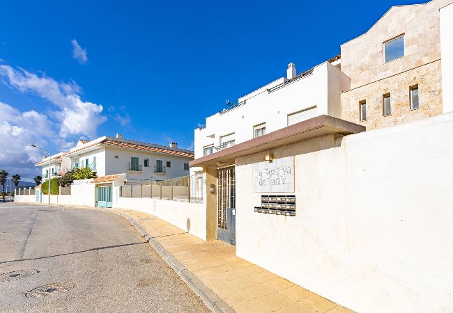 Residence in Tarifa - Africa views, 3 terraces, WIFI (fibre) and parking  Residence in Tarifa - Africa views, 3 terraces, WIFI (fibre) and parking