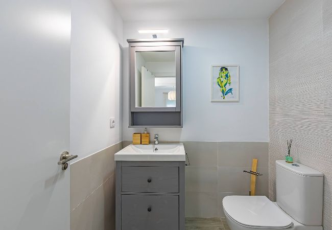 Residence in Tarifa - Africa views, 3 terraces, WIFI (fibre) and parking  Residence in Tarifa - Africa views, 3 terraces, WIFI (fibre) and parking