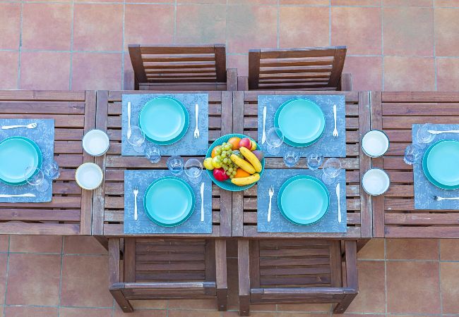 Residence in Tarifa - Africa views, 3 terraces, WIFI (fibre) and parking  Residence in Tarifa - Africa views, 3 terraces, WIFI (fibre) and parking