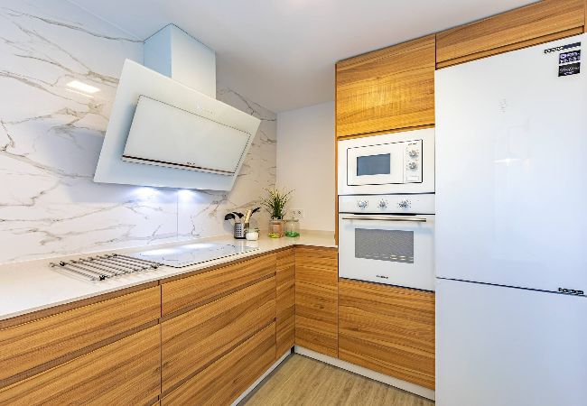 Residence in Tarifa - Africa views, 3 terraces, WIFI (fibre) and parking  Residence in Tarifa - Africa views, 3 terraces, WIFI (fibre) and parking