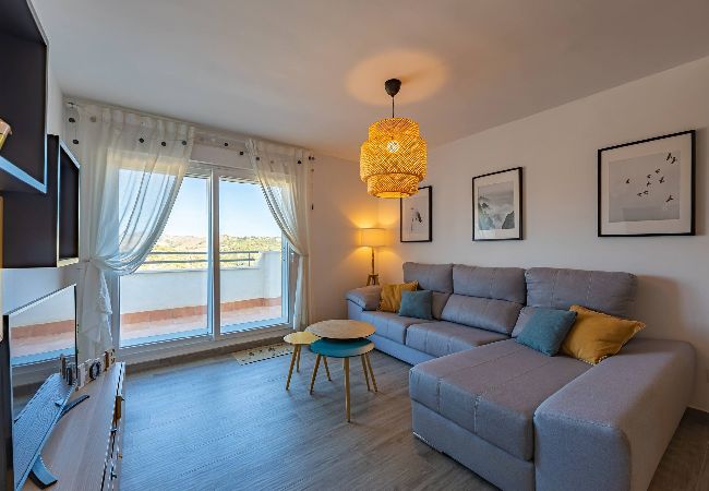 Residence in Tarifa - Africa views, 3 terraces, WIFI (fibre) and parking  Residence in Tarifa - Africa views, 3 terraces, WIFI (fibre) and parking