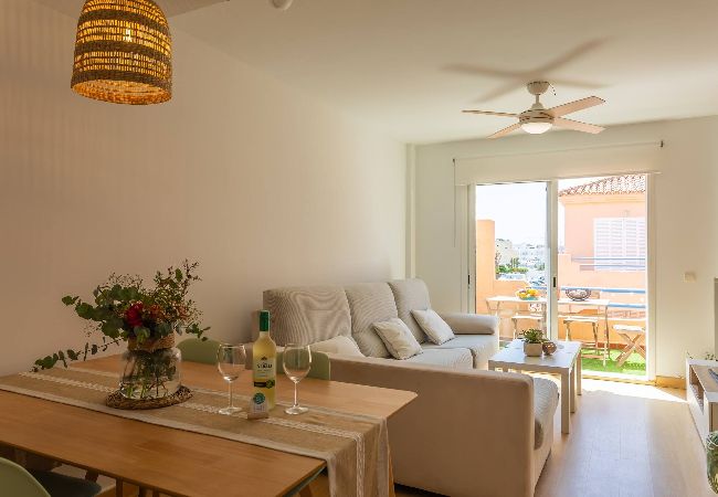 Apartment in Tarifa - 1st line beach, pool, terrace & fibre WIFI  Apartment in Tarifa - 1st line beach, pool, terrace & fibre WIFI