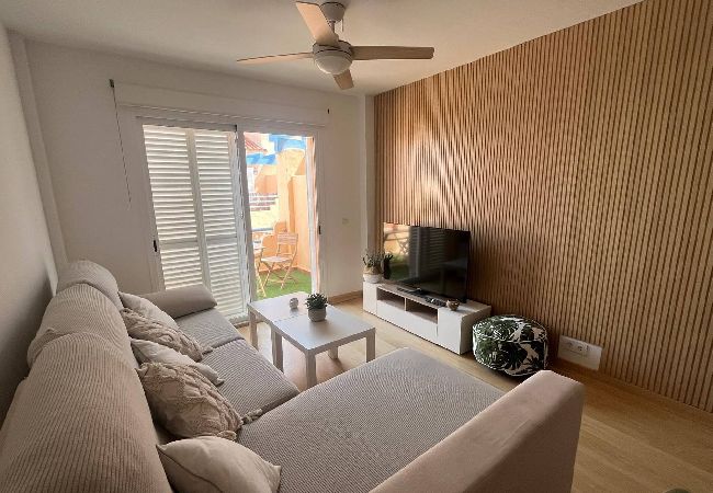 Apartment in Tarifa - 1st line beach, pool, terrace & fibre WIFI  Apartment in Tarifa - 1st line beach, pool, terrace & fibre WIFI