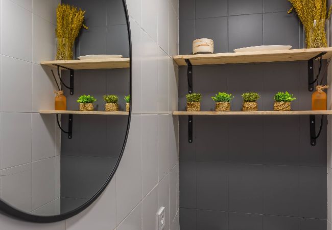 Apartment in Tarifa - 1st line beach, pool, terrace & fibre WIFI  Apartment in Tarifa - 1st line beach, pool, terrace & fibre WIFI