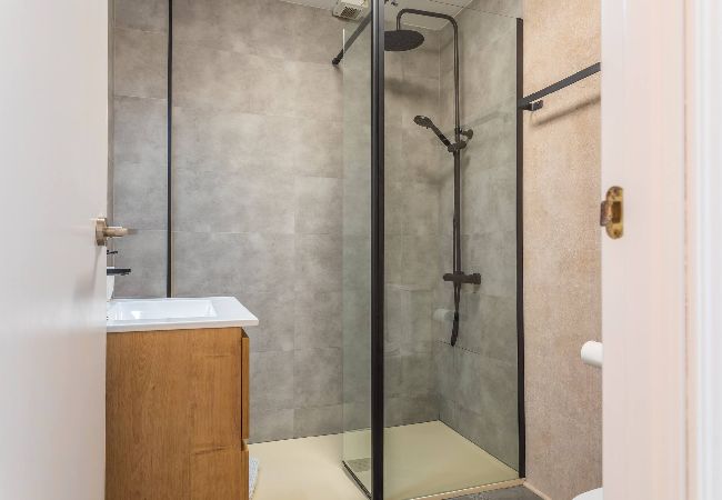 Apartment in Tarifa - 1st line beach, pool, terrace & fibre WIFI  Apartment in Tarifa - 1st line beach, pool, terrace & fibre WIFI