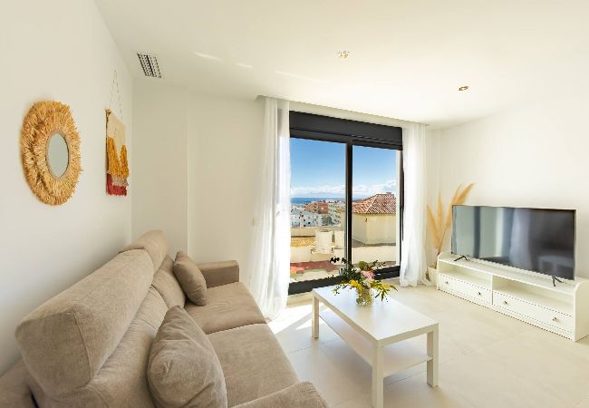 Apartment in Tarifa - Centric, amazing views, garage and fibre WIFI  Apartment in Tarifa - Centric, amazing views, garage and fibre WIFI