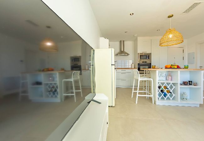 Apartment in Tarifa - Centric, amazing views, garage and fibre WIFI  Apartment in Tarifa - Centric, amazing views, garage and fibre WIFI