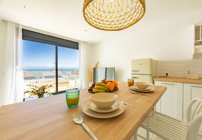 Apartment in Tarifa - Centric, amazing views, garage and fibre WIFI  Apartment in Tarifa - Centric, amazing views, garage and fibre WIFI