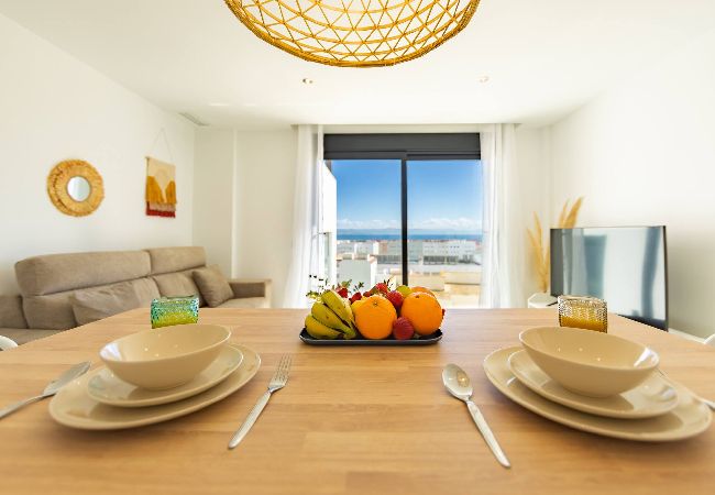 Apartment in Tarifa - Centric, amazing views, garage and fibre WIFI  Apartment in Tarifa - Centric, amazing views, garage and fibre WIFI