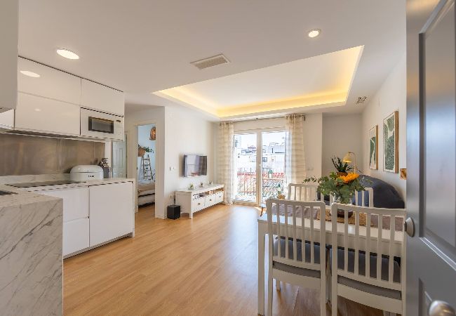 Apartment in Tarifa - Central yet quiet, pool, and fiber optic internet Apartment in Tarifa - Central yet quiet, pool, and fiber optic internet