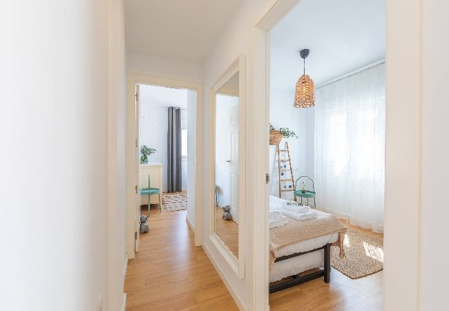 Apartment in Tarifa - Central yet quiet, pool, and fiber optic internet Apartment in Tarifa - Central yet quiet, pool, and fiber optic internet