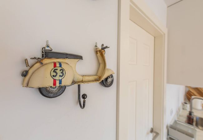 Apartment in Tarifa - Central yet quiet, pool, and fiber optic internet Apartment in Tarifa - Central yet quiet, pool, and fiber optic internet