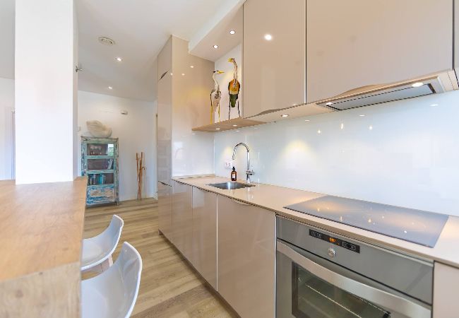 Apartment in Tarifa - Quiet and elegant with terrace and pool & WIFI  Apartment in Tarifa - Quiet and elegant with terrace and pool & WIFI