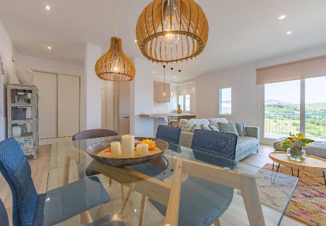 Apartment in Tarifa - Quiet and elegant with terrace and pool & WIFI  Apartment in Tarifa - Quiet and elegant with terrace and pool & WIFI